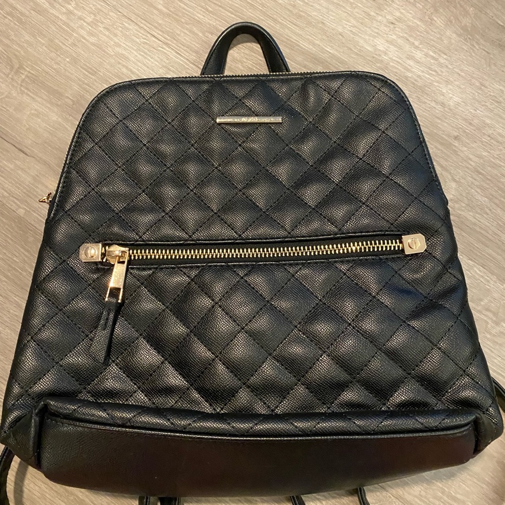 Black Aldo backpack
